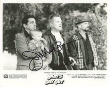 Joe Mantegna- Signed Photograph (Baby's Day Out)