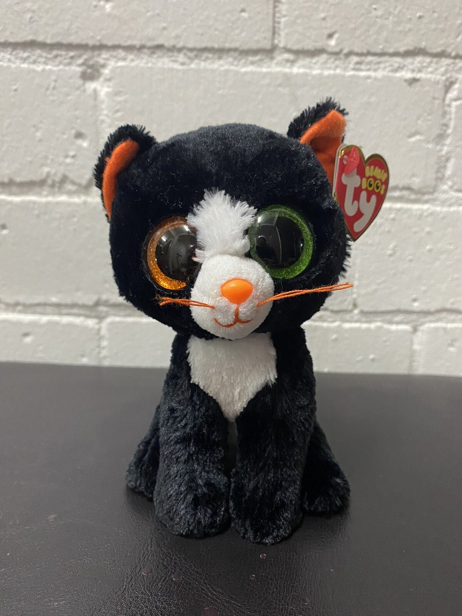 Frights Beanie Boo Halloween Cat Beanie Boo Potion The Black