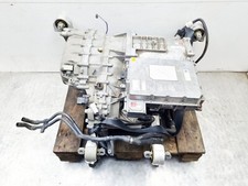 PORSCHE TAYCAN TURBO REAR ELECTRIC DRIVE ENGINE MOTOR 460 KWH 9J1901141B 2021