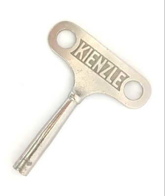 Kienzle Uhren-/Spielzeug Aufziehschlüssel, Größe 4, 4,7cm
