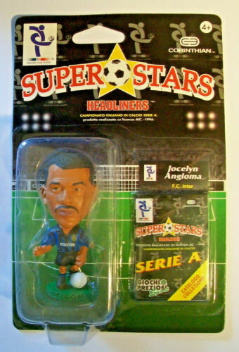 CORINTHIAN PROSTARS ZINEDINE ZIDANE UNRELEASED REAL MADRID