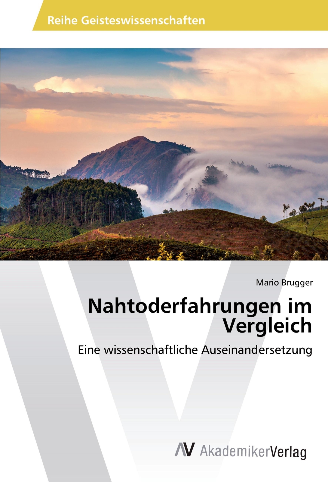 Thumbnail - Nahtoderfahrungen Vergleich | Buch | 9783639852462