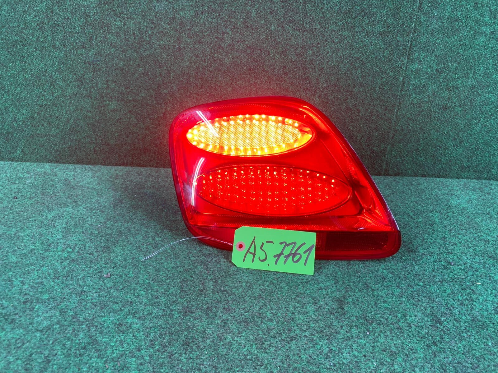 🛑 2003-2007 Bentley Continental GT Left Driver Side TailLight Lamp OEM TESTED!