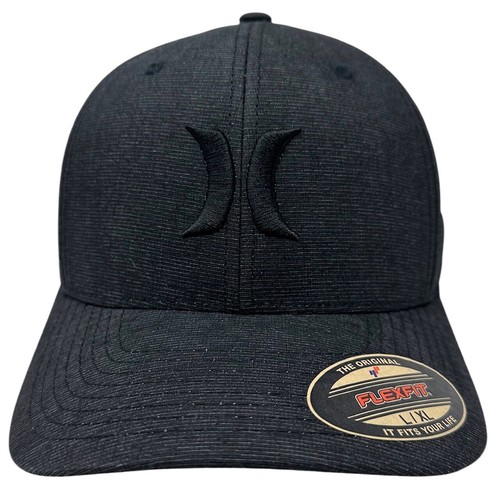 Hurley Men's H2O Dri-FIT One and Only Flex Fit Hat Cap - Picture 30 of 118