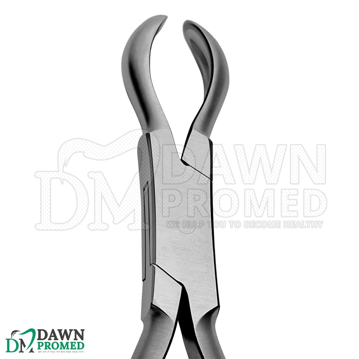 Ring Closing Segment Plier 6" For Hoops Heavy Big Gauges Body Piercing Tool - product detail image 8