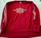 NHRA Drag Racing Championship Long Sleeve Racing shirt XL — photo 5