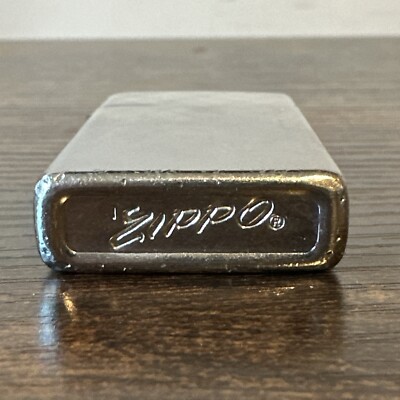 【美品】1974～75年製　10K G.F.スリムジッポー Vintage 1974 ZIPPO Slim Lighter, Non-Engraved, Made In USA