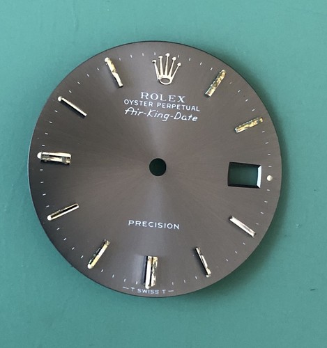 Genuine Original Factory Rolex Airking 