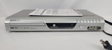 DVD RECORDER PYE PY90DG Player Progressive Scan DVD R/DVD-R Dolby See Descriptio