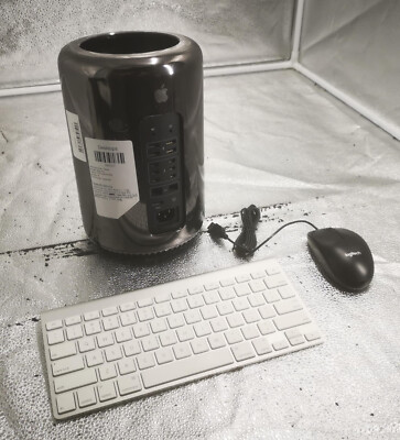 Apple Mac Pro(Late 2013) 8コアIntelXeonE5 Apple Mac Pro(Late 2013) 8コアIntelXeonE5 - メルカリ