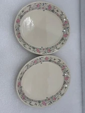 Steelite International England 8in. Oval Plate Rare!