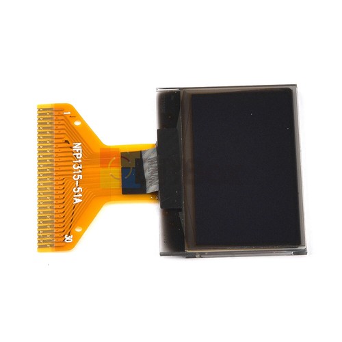 0.96 inch OLED LCD Screen 128x64 SSD1306 Chip Support SPI/IIC interface 30PIN - Picture 9 of 25