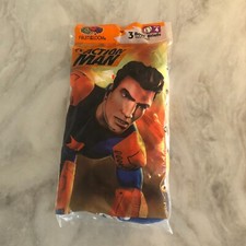 Fruit of the Loom Funpals Boys Briefs Action Man 3 Pack Size: 4 NEW
