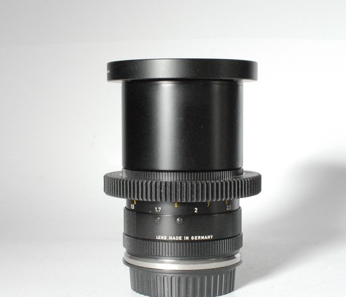 Leica Elmarit R 135mm Canon EF Leitax * declicked cine * 2306110 * 2738 - Picture 3 of 6