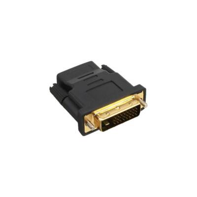 InLine  HDMI-DVI Adapter, 4K 2K, vergoldete Kontakte (17660P)
