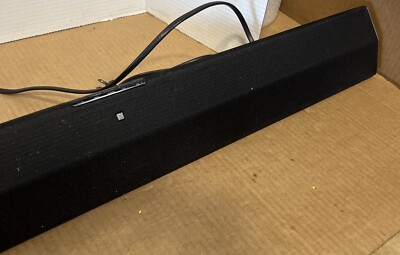 Sony SA-CT370 Active Speaker System Soundbar 34W Black Tested