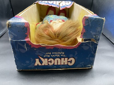 その他 CHUKY The World's Most Notorious Doll Sideshow Collectibles Chucky 14