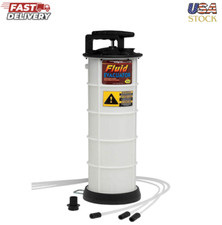 Mityvac Mv7400 Manual Fluid Evacuator - 1.9 Gal Automatic Overflow Prevention