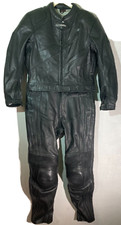 Lederkombi Motorradlederkombi 2-teilig Lookwell Marker Größe 44 / 16 XXL
