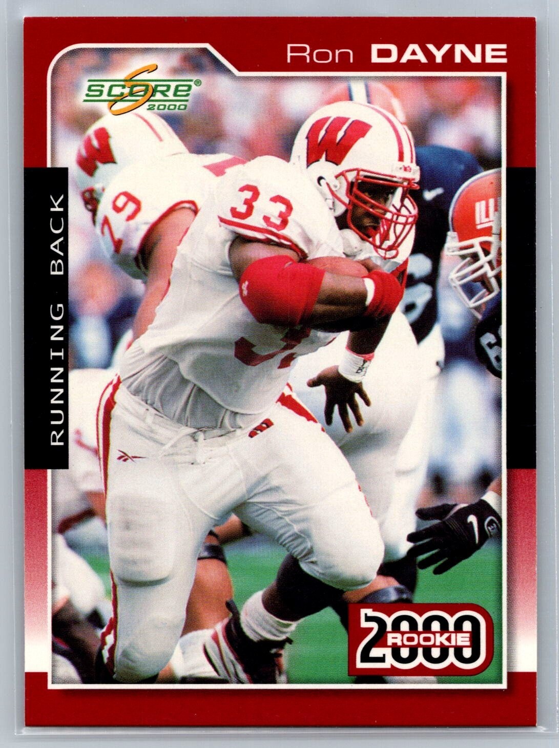 Ron Dayne Score #292 Base