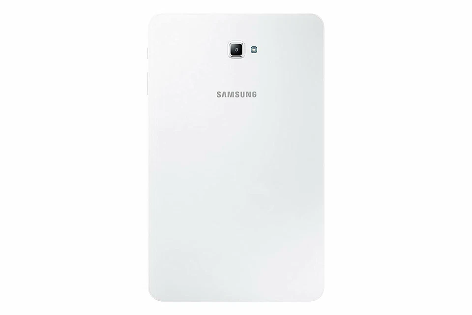 Samsung Galaxy SM-T580NZWEXEF Tab A Tablette Tactile 10" Blanc (32 Go, 2 Go de R - Photo 3/4
