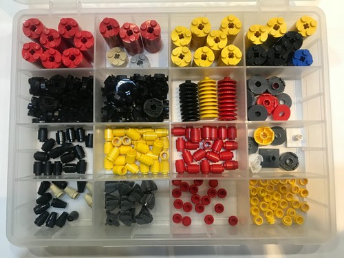 Lego Technic - Lotto mattoncini - Technic Bricks LOT - #1 - Imagen 2 de 2