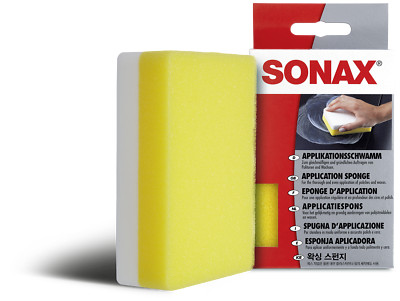 SONAX 04173000  ApplikationsSchwamm 19 g