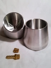 TIG WELDING BACK PURGE PLUG 2.5" TO 3" 