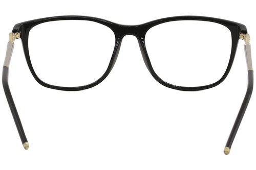 Charriol Women's Eyeglasses PC7513 PC/7513 C01 Black Full Rim Optical Frame 52mm - Picture 4 of 5