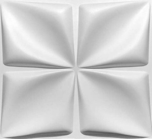 PVC 3D Wall panel Decorative Wall Ceiling Tiles Cladding NOT BAMBOO 50cmx50cm - Picture 119 of 126