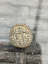 POIDS MONETAIRE ECU OR A LA COURONNE 3 gr DE CHARLES VII à FRANCOIS 1