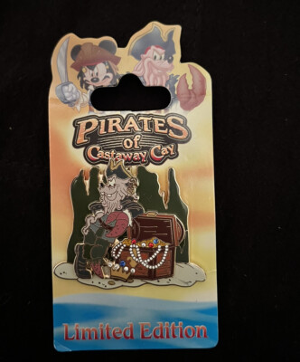 DCL Pirates of Castaway Cay Goofy's Treasure Scavenger Hunt