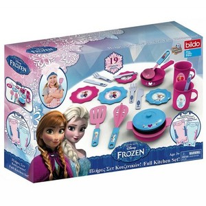 disney frozen kitchen