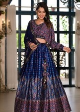 lehenga choli fully stitched uk