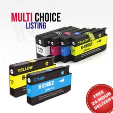 Non-OEM Inks for HP Officejet Pro 251DW 276DW 8100 8600 8610 8615 8620 8630