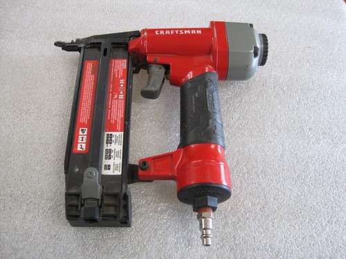 Craftsman CMPBN18SB 18-Gauge Pneumatic 