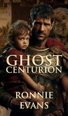 Ghost Centurion - Hardback NEW Evans, Ronnie 01/03/2024