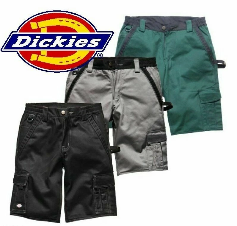 Dickies Shorts - Industry 300 Two Tone Work Cargo Shorts IN30050
Opens in a new window or tab