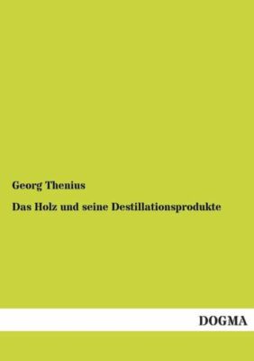Das Holz Und Seine Destillationsprodukte