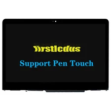 LCD Display Touch Screen Assembly For HP Pavilion x360 14-ba075tx 14-ba073tx New