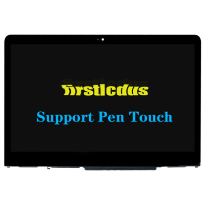 For HP Pavilion X360 14m-ba013DX 14m-ba015DX LCD Display Touch Digitizer Screen