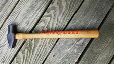 blacksmith hammer 2.5lb crosspein hammer NICE refinished 14"  handle