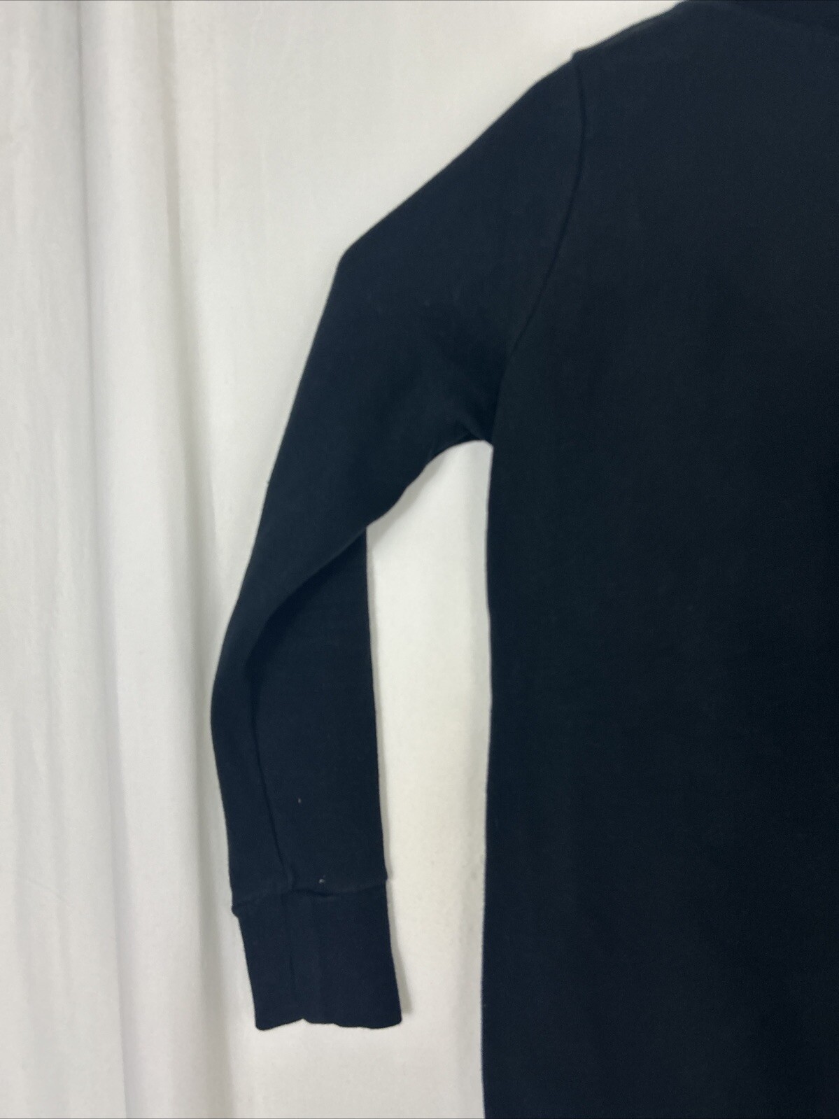 Fabletics Womens Small Pullover Black Sweatshirt … - image 10