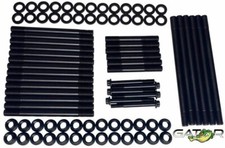 Gator Fastenersheavy Duty Head Stud Kit Dodge 1989-98 5.9l Cummins 12v Diesel