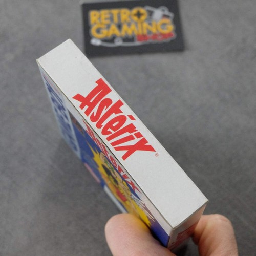 Asterix Nintendo Game Boy Gameboy - Foto 6 di 10