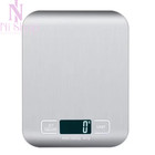 Kitchen Scale Electronic Stainless Steel Digital Food Weighing Scale Led Display
