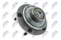 KLT-FR-042 NTY Radlagersatz FüR Ford