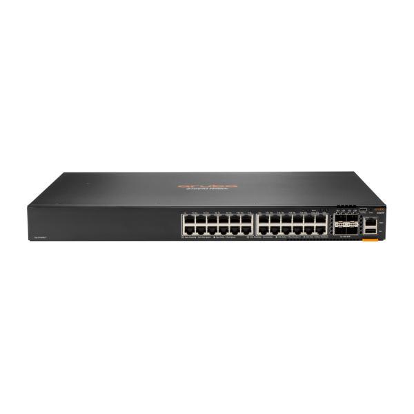 3653970 HPE HPE ANW 6200F 24G 4SFP+ Switch