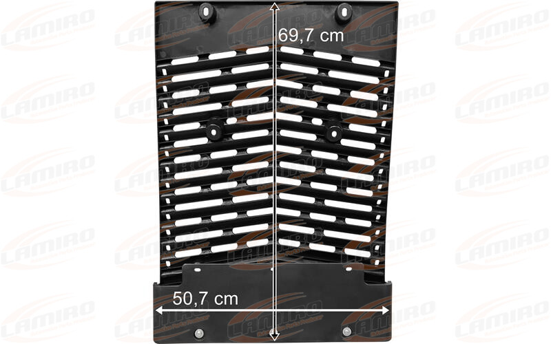 Bande élastique Caoutchouc Garde-boue Pour Camion MAN TGA TGS TGX TGM - Référence 81664400192