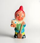 New ListingVintage Western Germany Gnome Little Gardener Rare